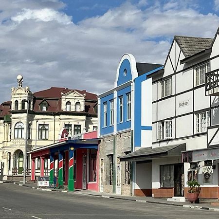 Central Self Catering Swakopmund Buitenkant foto