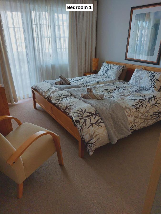 Central Self Catering Swakopmund Buitenkant foto