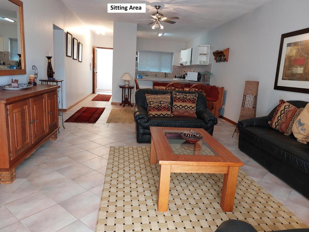Central Self Catering Swakopmund Buitenkant foto