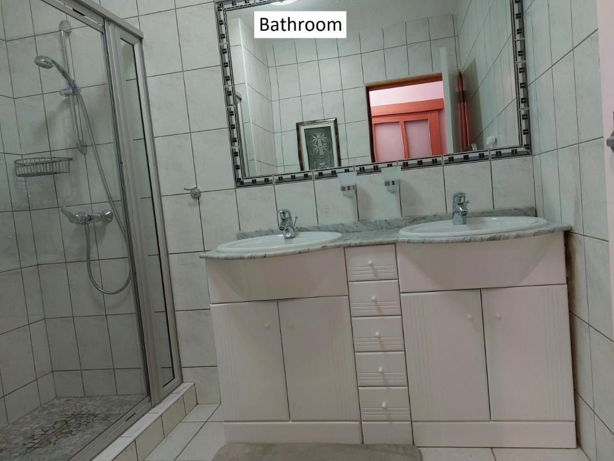 Central Self Catering Swakopmund Buitenkant foto