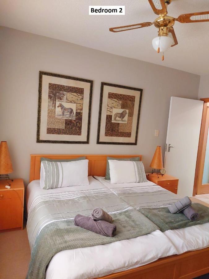 Central Self Catering Swakopmund Buitenkant foto