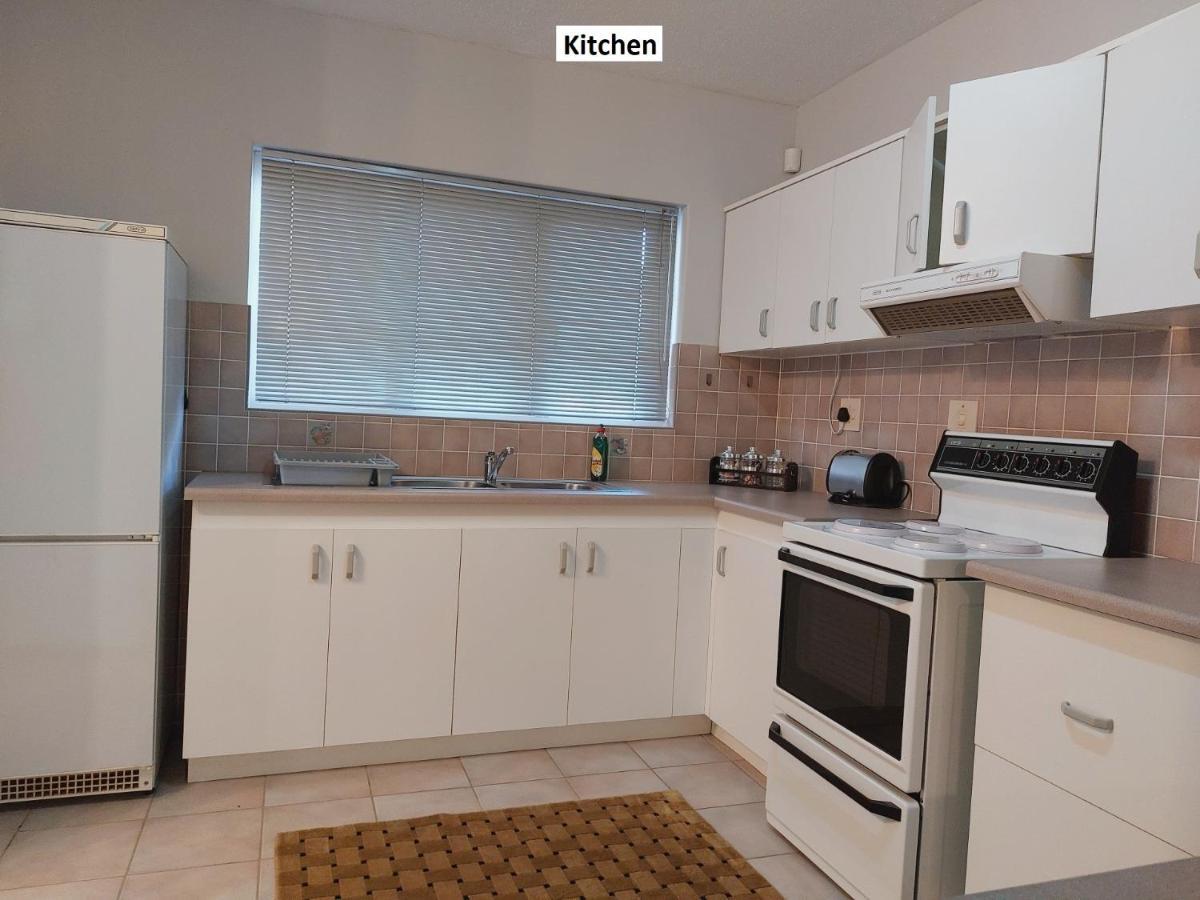 Central Self Catering Swakopmund Buitenkant foto