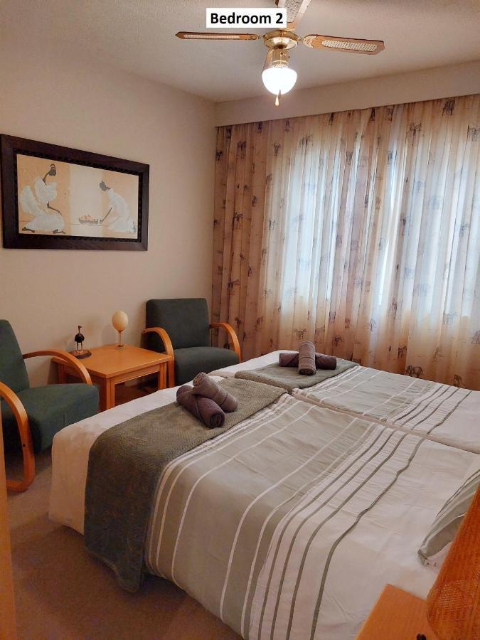 Central Self Catering Swakopmund Buitenkant foto