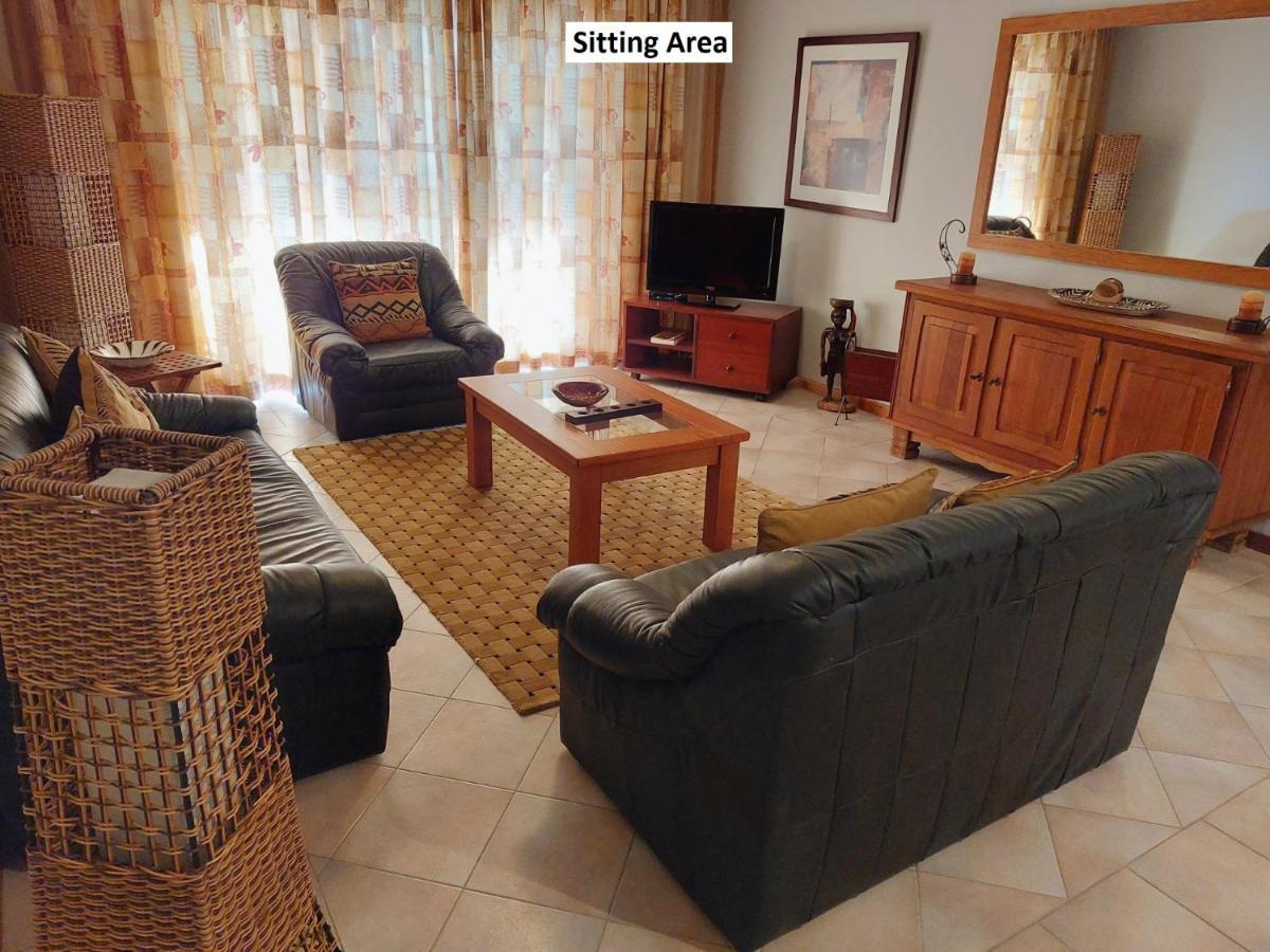 Central Self Catering Swakopmund Buitenkant foto