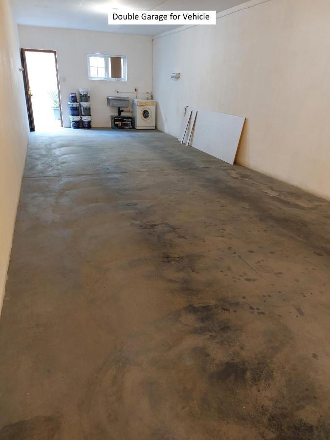 Central Self Catering Swakopmund Buitenkant foto