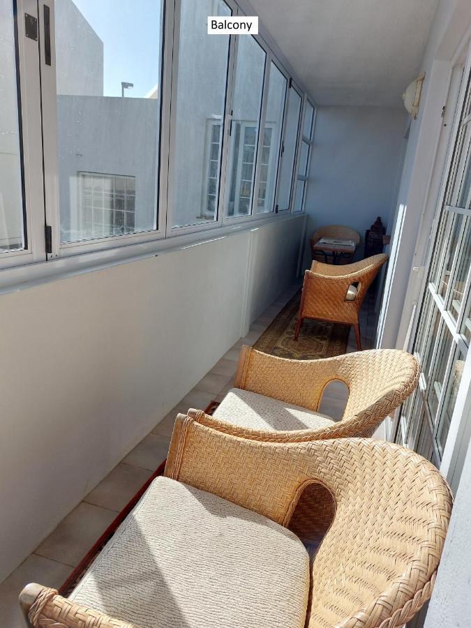 Central Self Catering Swakopmund Buitenkant foto