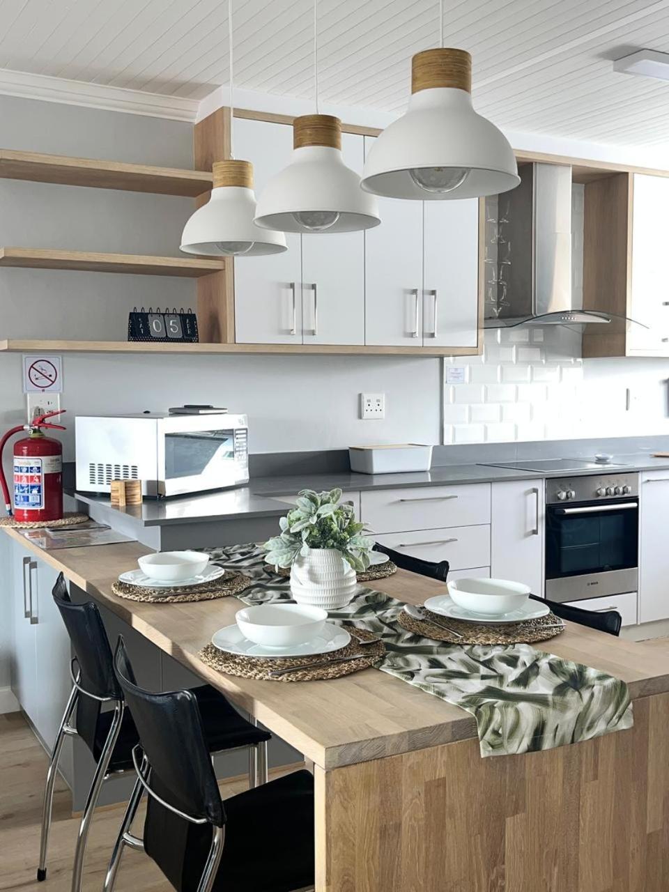 Central Self Catering Swakopmund Buitenkant foto