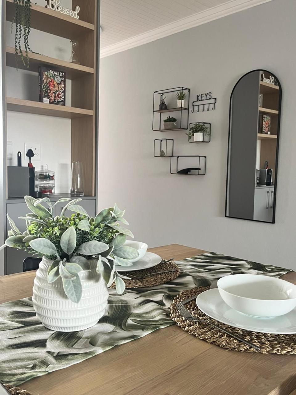 Central Self Catering Swakopmund Buitenkant foto