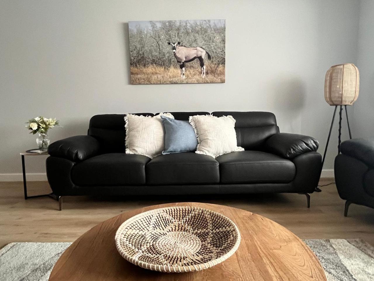 Central Self Catering Swakopmund Buitenkant foto