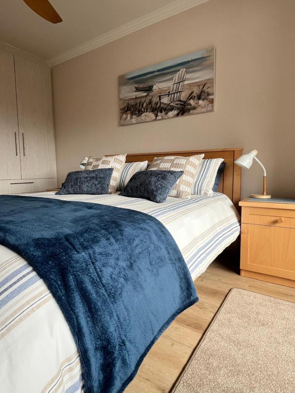 Central Self Catering Swakopmund Buitenkant foto