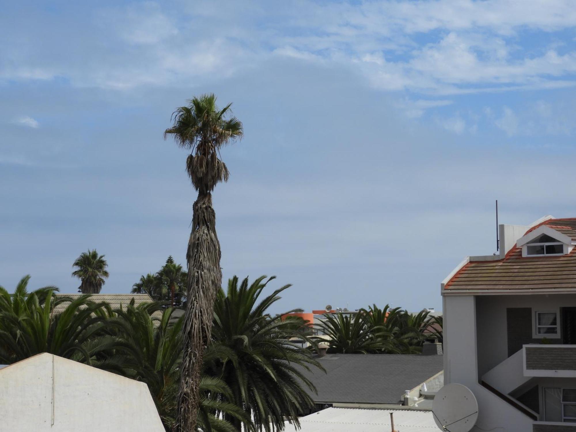 Central Self Catering Swakopmund Buitenkant foto
