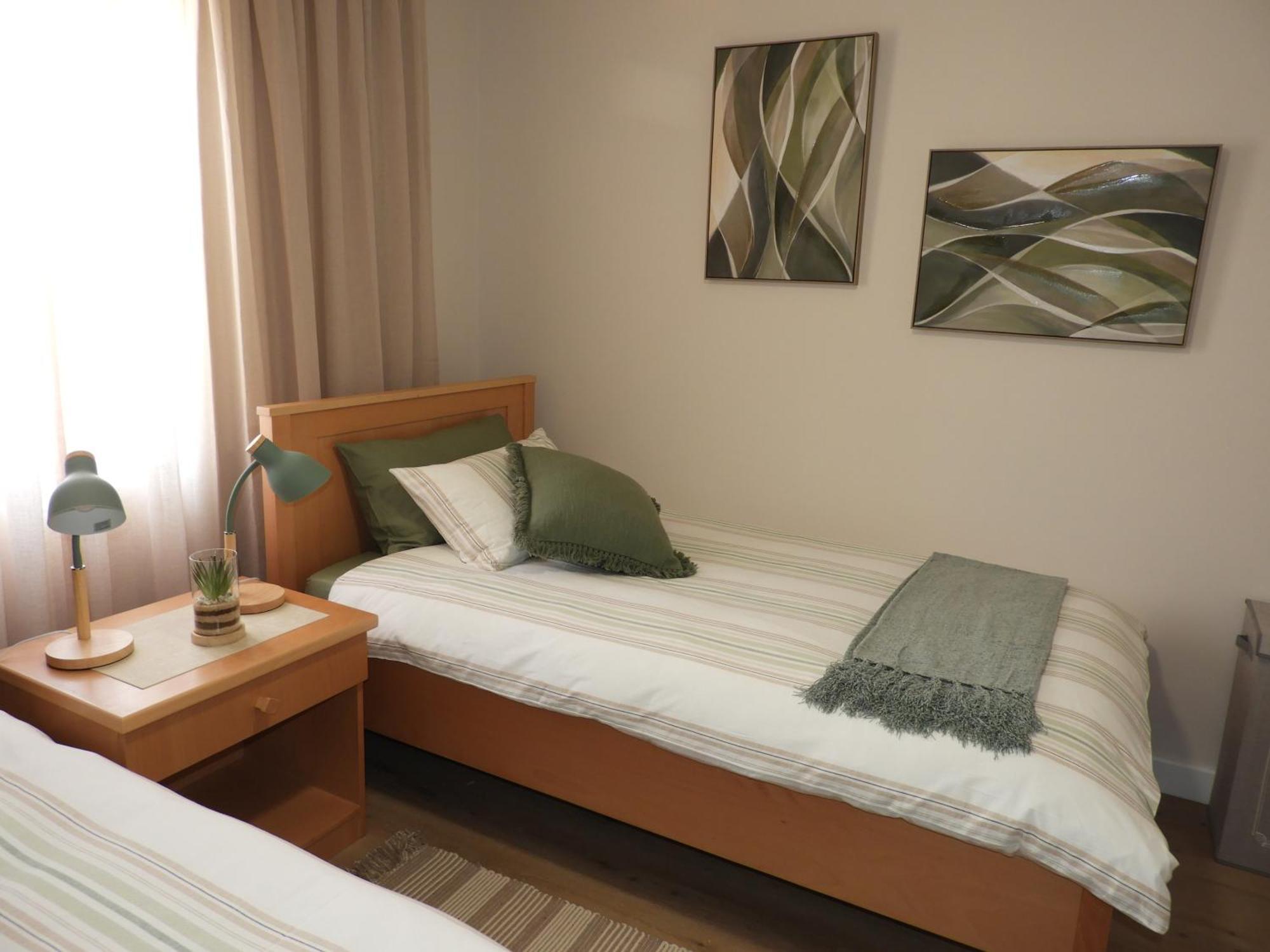 Central Self Catering Swakopmund Buitenkant foto